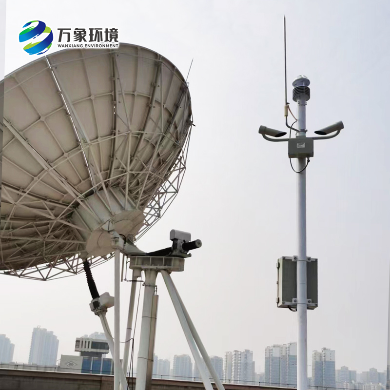 能見度觀測儀——50公里無界，守護每一刻安全