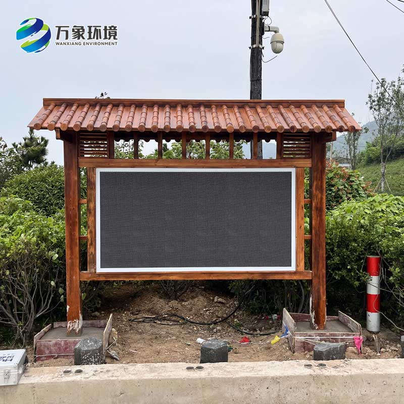 森林公園負(fù)氧離子監(jiān)測(cè)系統(tǒng)，揭秘負(fù)氧離子密碼